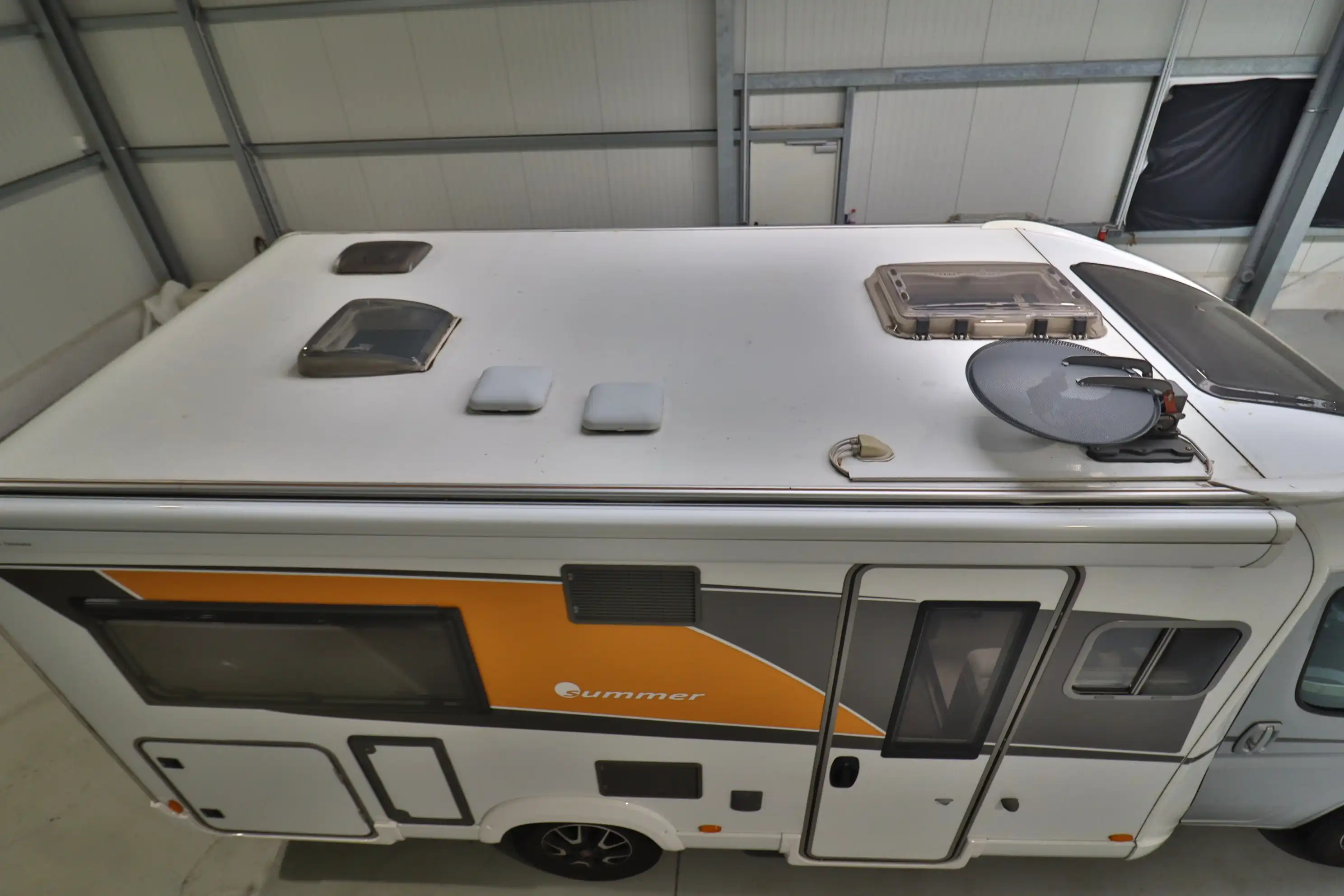 BUERSTNER Nexxo Time t 660 Summer - Ansicht 4